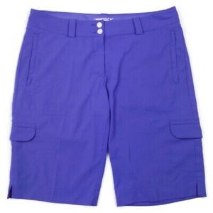 NWT//NIKE TECH LONG SPORT GOLF SHORTS